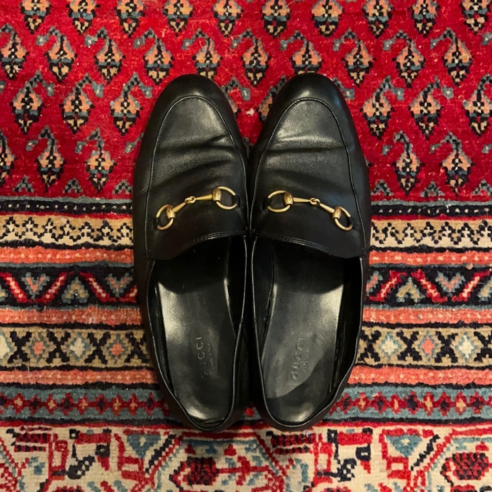 Gucci Brixton loafer
